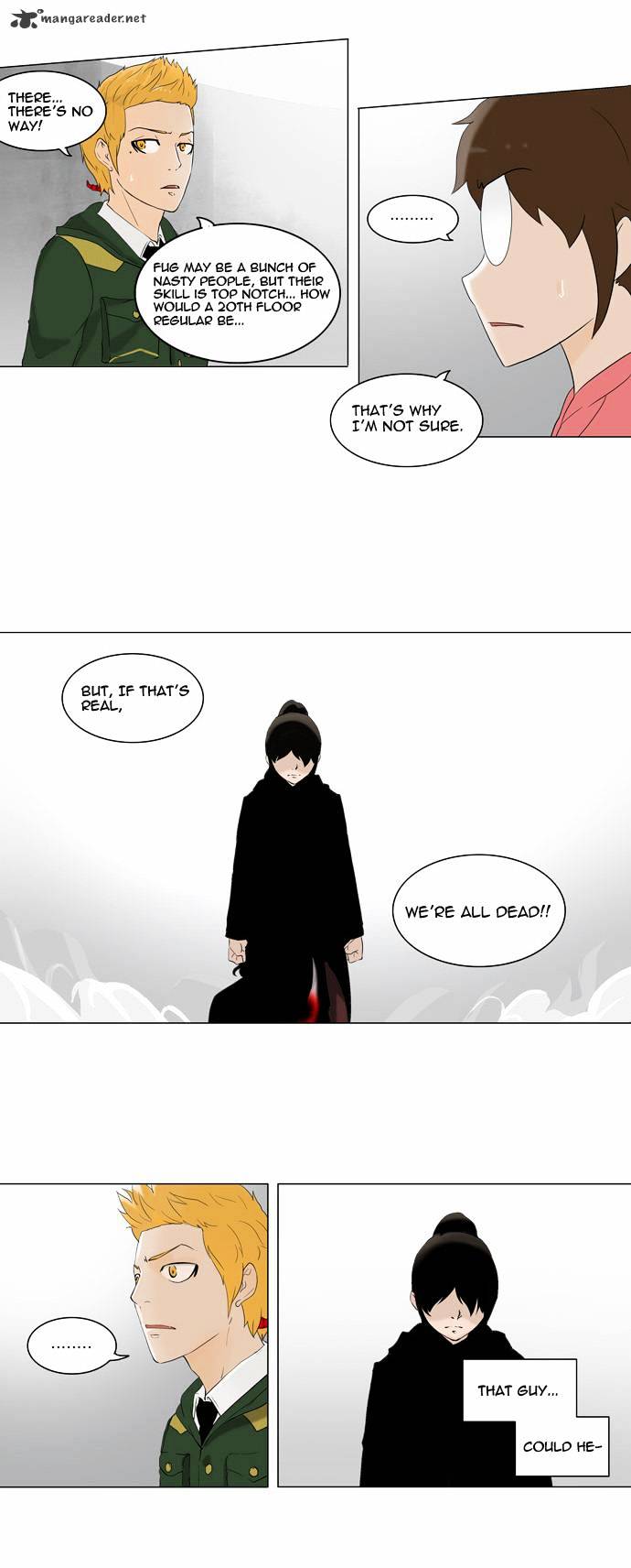 Tower of God, Chapter 83 image 19